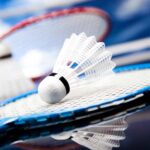 Badminton at cotford st Luke