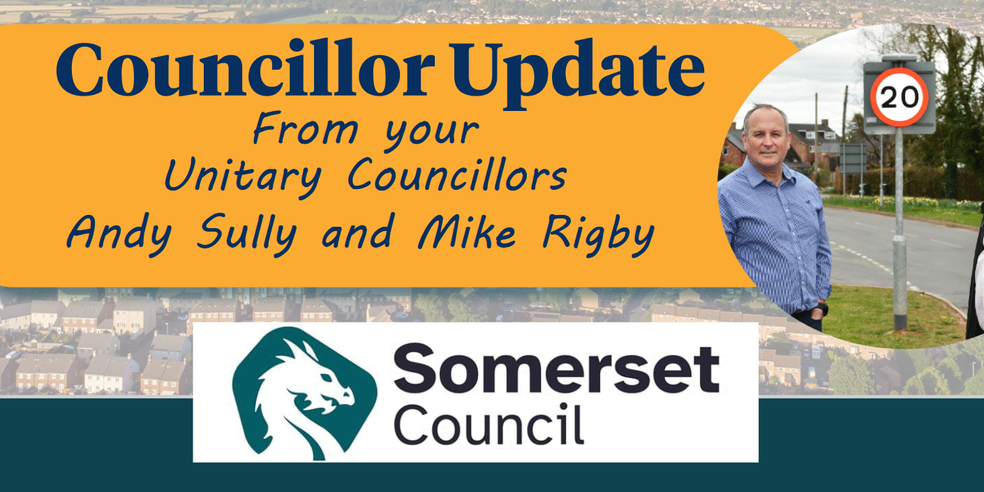 Councillor Update